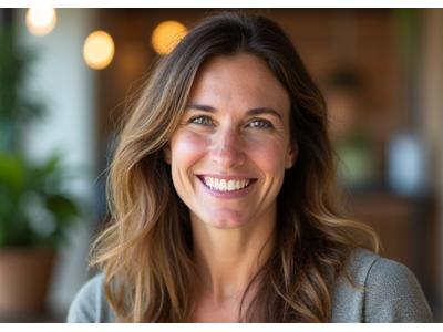 Sarah Miller, Head of Community Engagement at VitaSprout Gardens